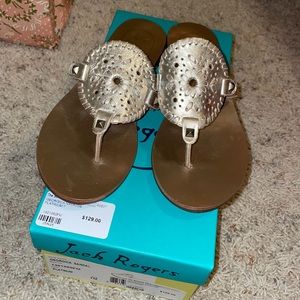 Women’s Jack Rogers Georgica Sandal Size 7